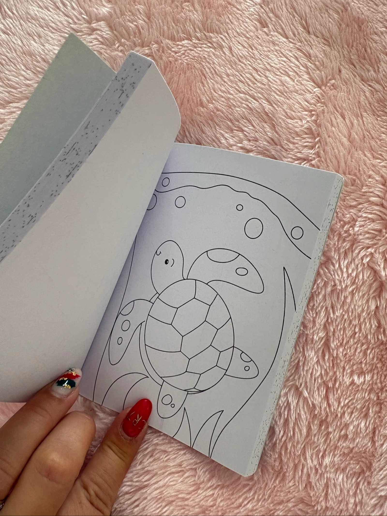 Lote de 4 livros de atividades e colorir (Spidey, Minnie, Piratas, Animais marinhos) – photo 13